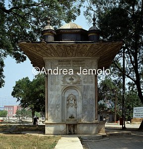 Fontana a Kucuksu  | Andrea Jemolo