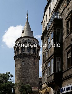 Galata Kulesi - Torre di Galata  | Andrea Jemolo