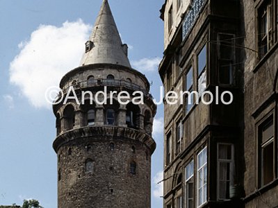 Galata Kulesi - Galata Bridge  | Andrea Jemolo