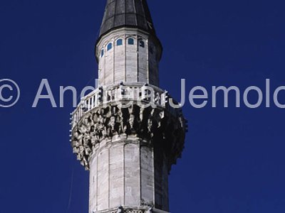 Sultan Suleyman i Kulliyesi Minareto | Andrea Jemolo