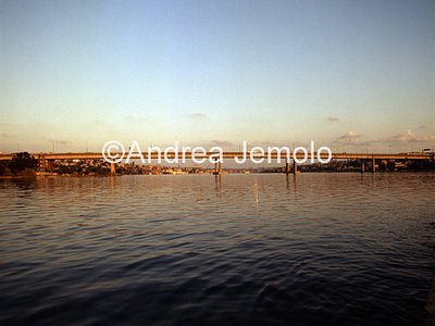Bridge of Fatih  | Andrea Jemolo