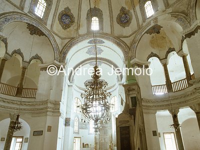Kucuk Ayasofya - Saints Sergius and Bacchus Interior | Andrea Jemolo
