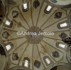 Kucuk Ayasofya - Saints Sergius and Bacchus Dome | Andrea Jemolo