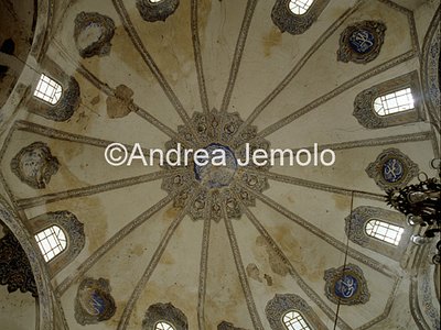 Kucuk Ayasofya - Saints Sergius and Bacchus Dome | Andrea Jemolo