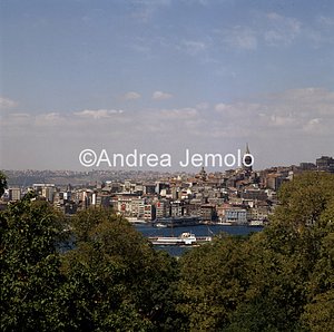 Panorama of Galata  | Andrea Jemolo