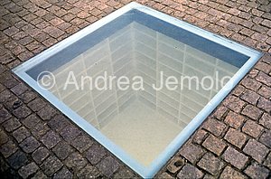 Memorial to the Nazi book burning  | Andrea Jemolo
