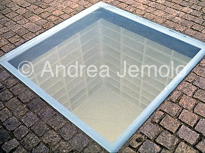 Memorial to the Nazi book burning  | Andrea Jemolo