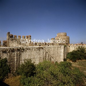 Castle of the seven towers - Yedikule  | Andrea Jemolo