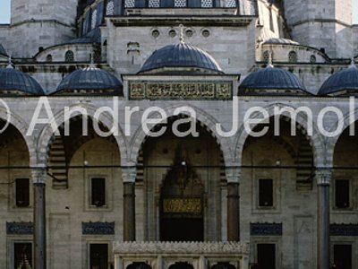 Sultan Suleyman i Kulliyesi Cortile | Andrea Jemolo