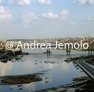 The Golden Horn Golden Horn as seen from Eyup  | Andrea Jemolo