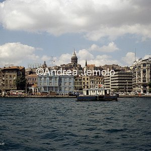 Panorama of Galata  | Andrea Jemolo