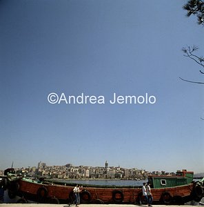 Panorama of Galata  | Andrea Jemolo