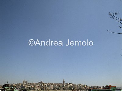 Panorama of Galata  | Andrea Jemolo