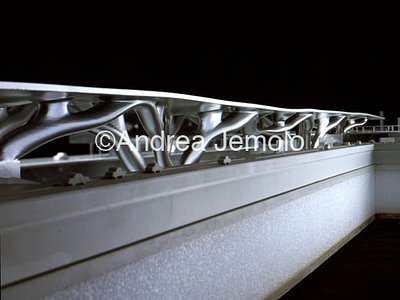 Project for High Speed - TAV - Station of Florence  | Andrea Jemolo