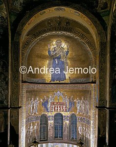 Santa Sofia Abside | Andrea Jemolo