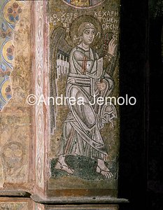 Santa Sofia Annunciazione - L'Arcangelo Gabriele | Andrea Jemolo