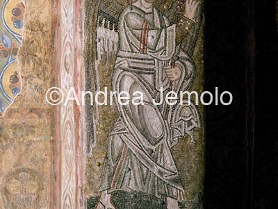 Saint Sophia Cathedral Annunciation - The Archangel Gabriel | Andrea Jemolo