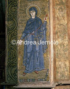 Santa Sofia Annunciazione - la Vergine | Andrea Jemolo