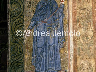 Saint Sophia Cathedral Annunciation - The Madonna | Andrea Jemolo