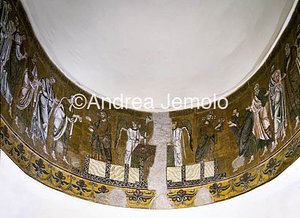 Santa Sofia - Museo del San Michele Eucarestia | Andrea Jemolo