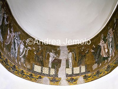 Saint Sophia Cathedral - Museum of St. Michael cathedral Eucharist | Andrea Jemolo