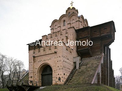 Door of Gold  | Andrea Jemolo