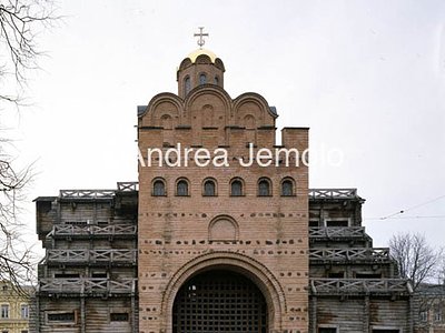 Door of Gold  | Andrea Jemolo