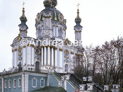 St. Andrew's Church  | Andrea Jemolo
