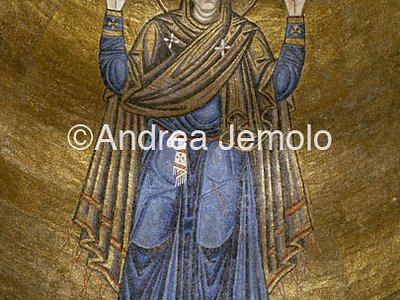 Saint Sophia Cathedral Prayer Madonna | Andrea Jemolo