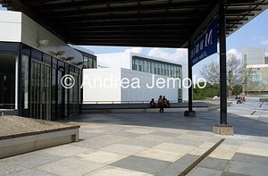 Museum der europaischen Kunst General view | Andrea Jemolo