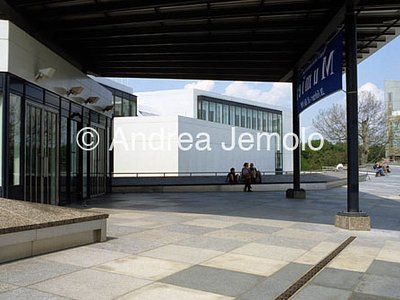 Museum der europaischen Kunst General view | Andrea Jemolo