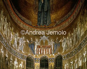 Santa Sofia Eucarestia | Andrea Jemolo