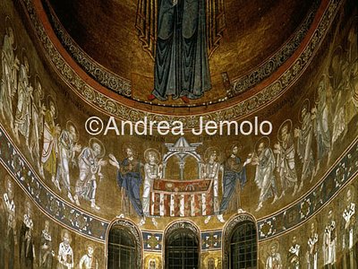 Saint Sophia Cathedral Eucharist | Andrea Jemolo