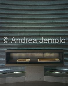 The Shrine of the Book Cupola - Interno - Particolare | Andrea Jemolo
