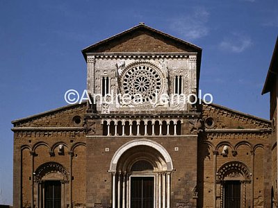 St. Pietro Façade and Detail | Andrea Jemolo