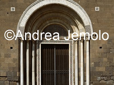 St. Pietro Portal | Andrea Jemolo