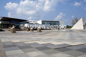 Museum der europaischen Kunst General view | Andrea Jemolo