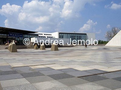 Museum der europaischen Kunst General view | Andrea Jemolo
