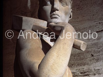 EUR - Palazzo della Civiltà del Lavoro - Palazzo della Civiltà Italiana The Work | Andrea Jemolo