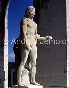 EUR - Palazzo della Civiltà del Lavoro - Palazzo della Civiltà Italiana Political Genius | Andrea Jemolo