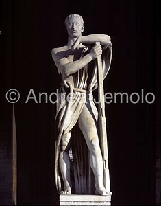 EUR - Palazzo della Civiltà del Lavoro - Palazzo della Civiltà Italiana Supremacy of the Navigation | Andrea Jemolo