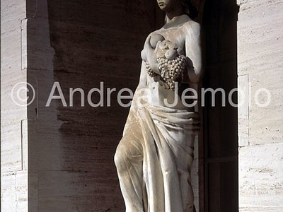 EUR - Palazzo della Civiltà del Lavoro - Palazzo della Civiltà Italiana Agriculture | Andrea Jemolo