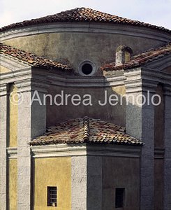 Sant'Egidio Façade | Andrea Jemolo