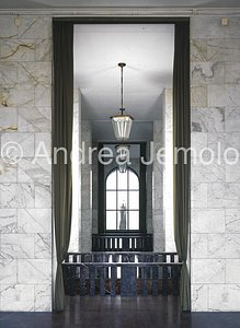 EUR - Palazzo della Civiltà del Lavoro - Palazzo della Civiltà Italiana Interior | Andrea Jemolo