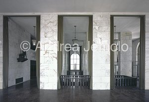 EUR - Palazzo della Civiltà del Lavoro - Palazzo della Civiltà Italiana Interior | Andrea Jemolo