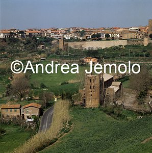 Santa Maria Maggiore Dall'alto | Andrea Jemolo