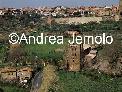 St. Maria Maggiore From above | Andrea Jemolo