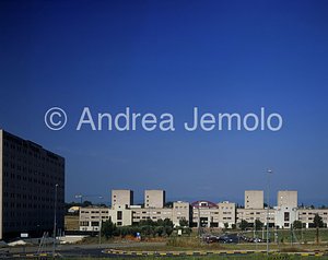 Facoltà di Medicina dell'Università di Roma Tor Vergata Visione d'insieme | Andrea Jemolo