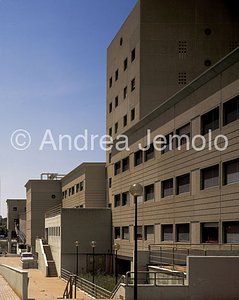 Facoltà di Medicina dell'Università di Roma Tor Vergata Particolare | Andrea Jemolo