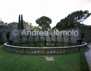 Villa Lante Fontana di Pegaso | Andrea Jemolo